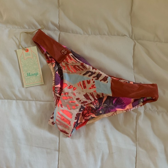 Maaji Reversible Bikini Bottoms - Picture 3 of 5